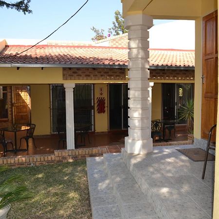 Kamogelo Guest House Pilanesberg Kültér fotó