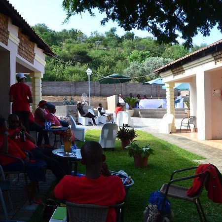Kamogelo Guest House Pilanesberg Kültér fotó