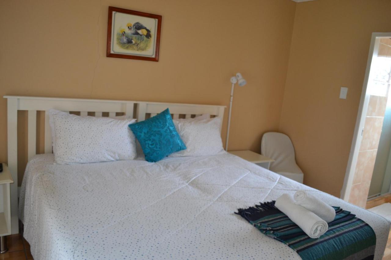Kamogelo Guest House Pilanesberg Kültér fotó