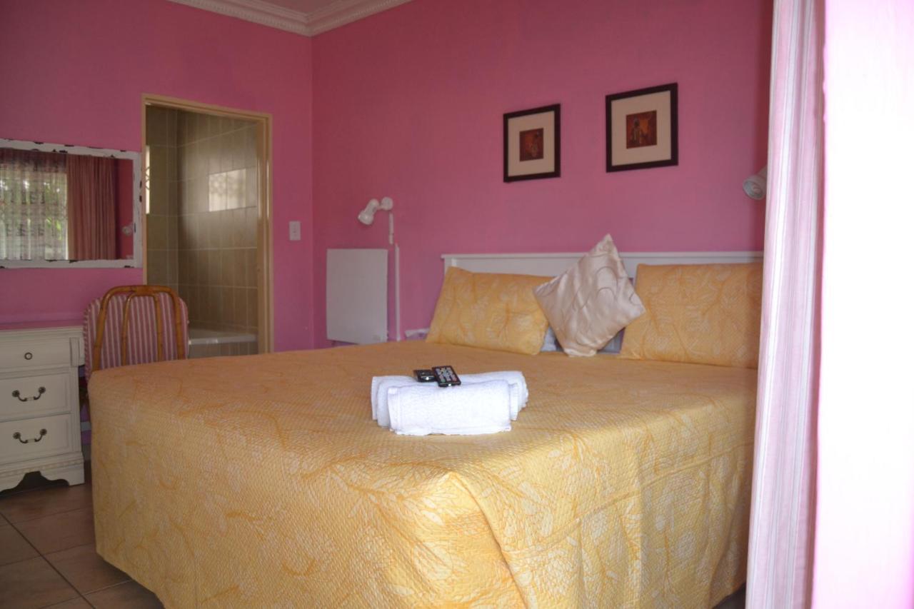 Kamogelo Guest House Pilanesberg Kültér fotó