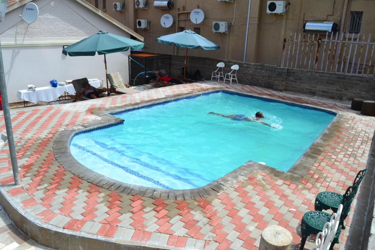 Kamogelo Guest House Pilanesberg Kültér fotó