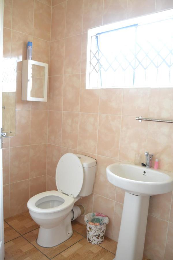 Kamogelo Guest House Pilanesberg Kültér fotó