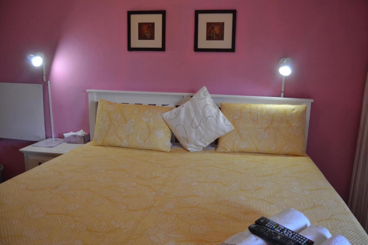 Kamogelo Guest House Pilanesberg Kültér fotó