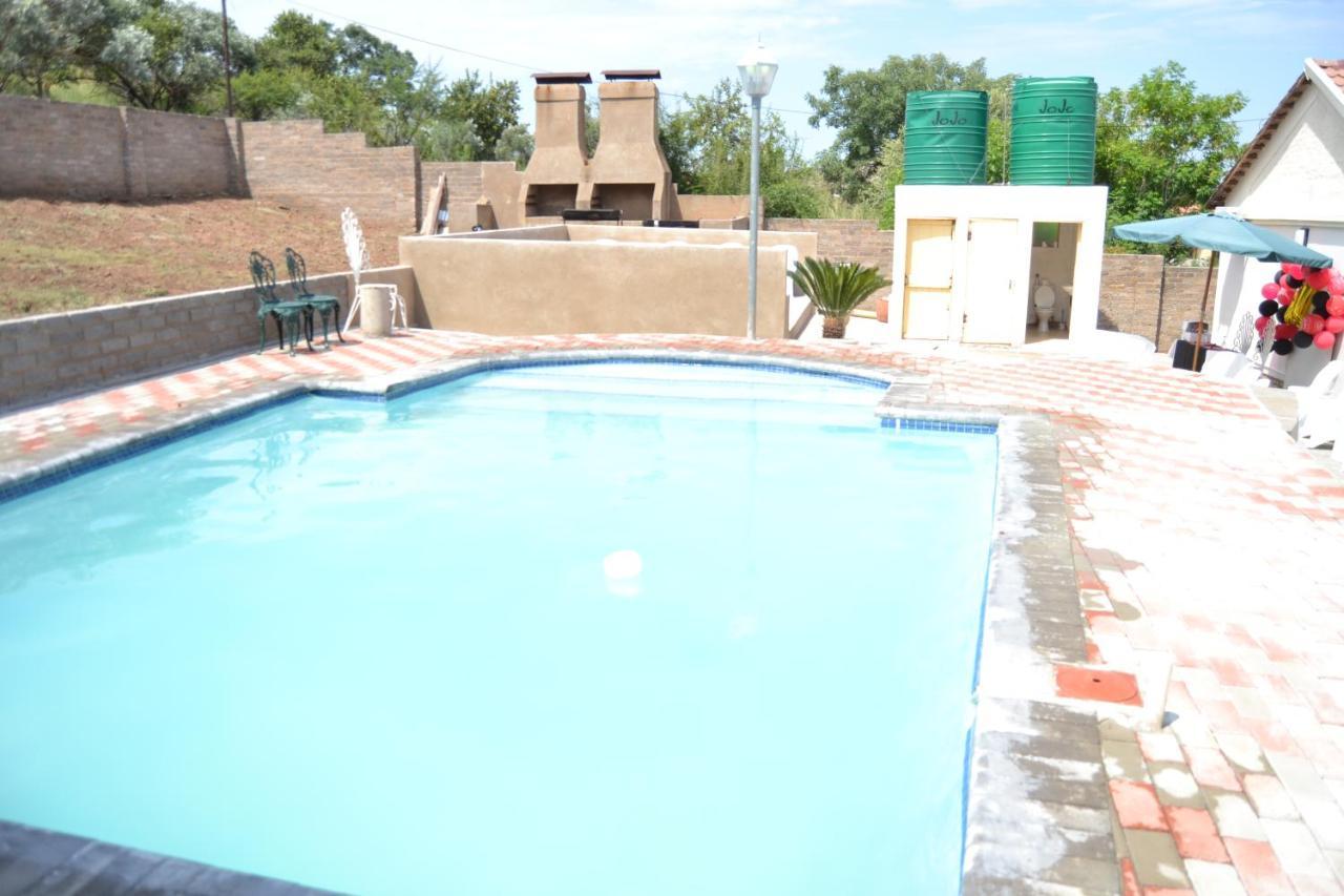 Kamogelo Guest House Pilanesberg Kültér fotó