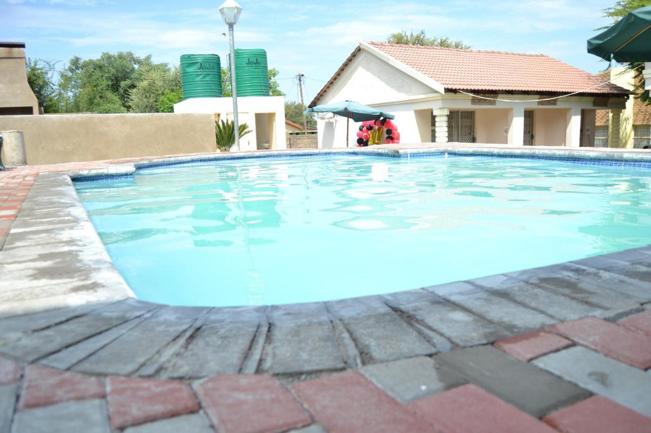Kamogelo Guest House Pilanesberg Kültér fotó