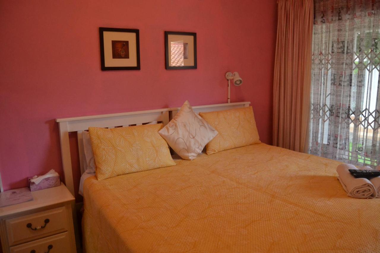 Kamogelo Guest House Pilanesberg Kültér fotó