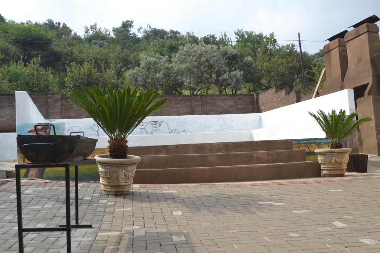 Kamogelo Guest House Pilanesberg Kültér fotó