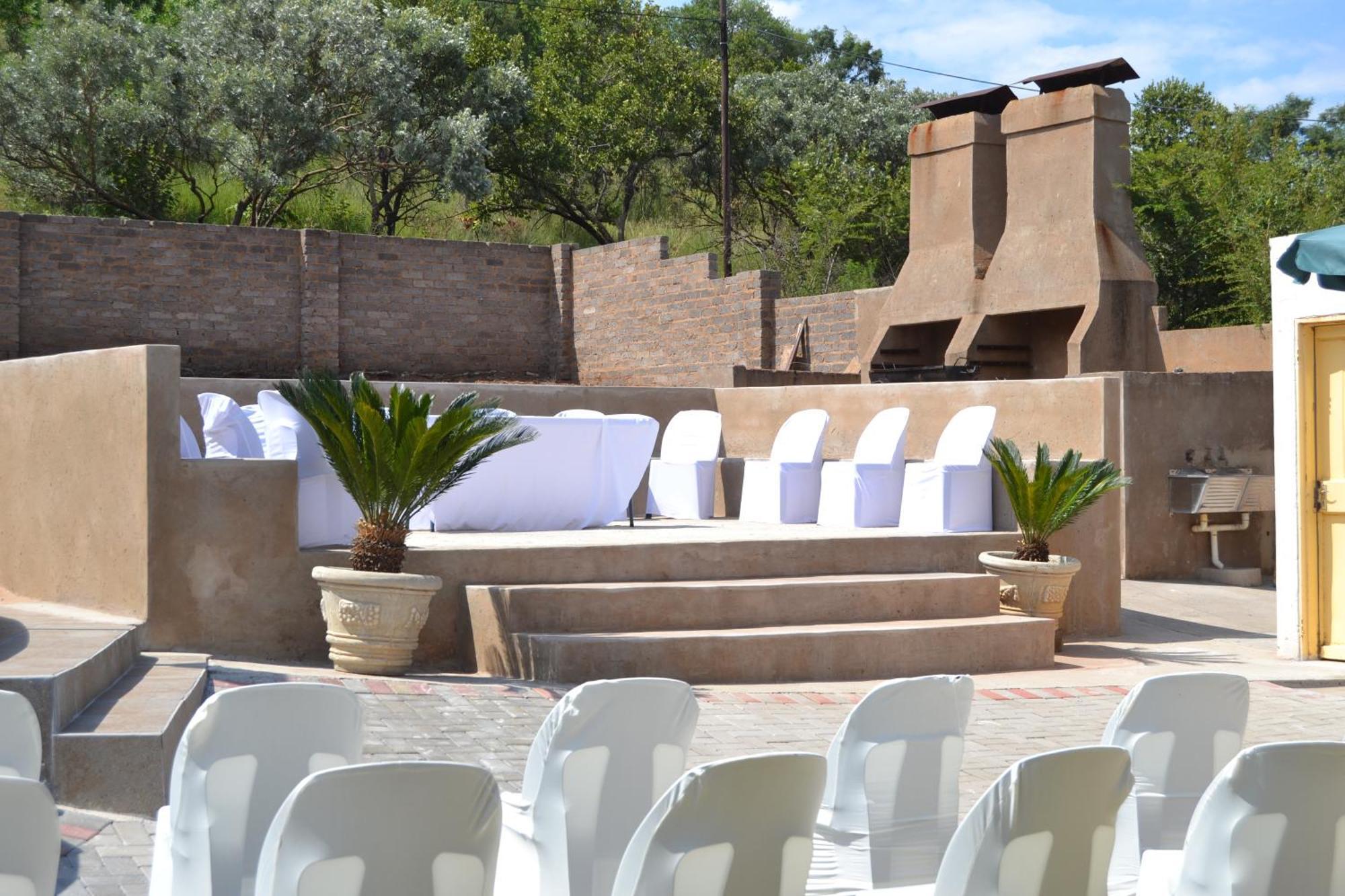 Kamogelo Guest House Pilanesberg Kültér fotó