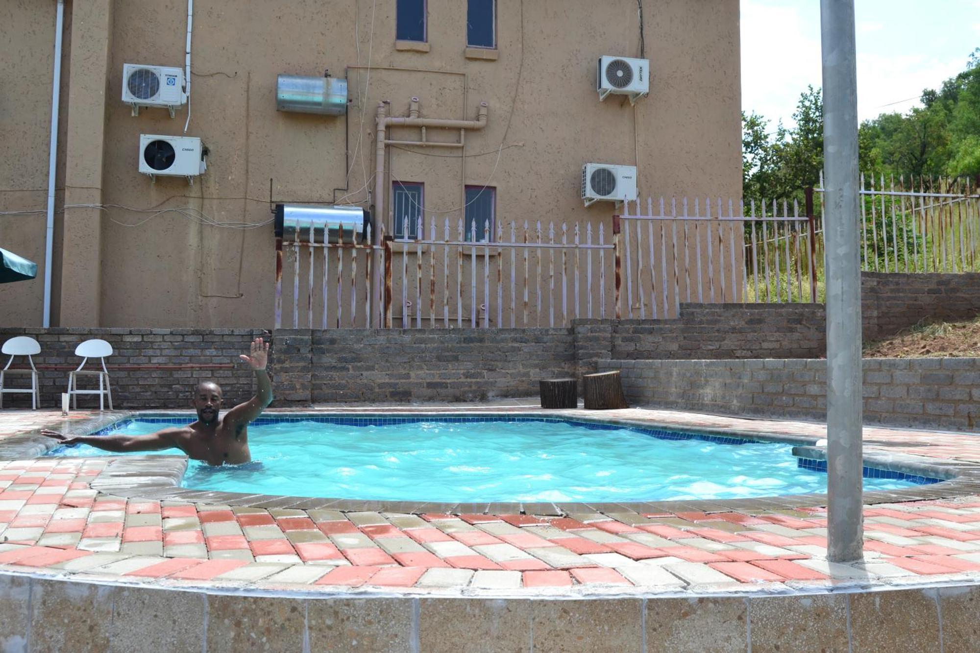 Kamogelo Guest House Pilanesberg Kültér fotó
