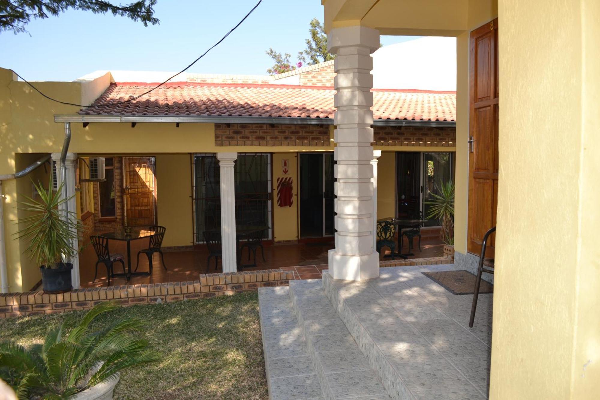 Kamogelo Guest House Pilanesberg Kültér fotó