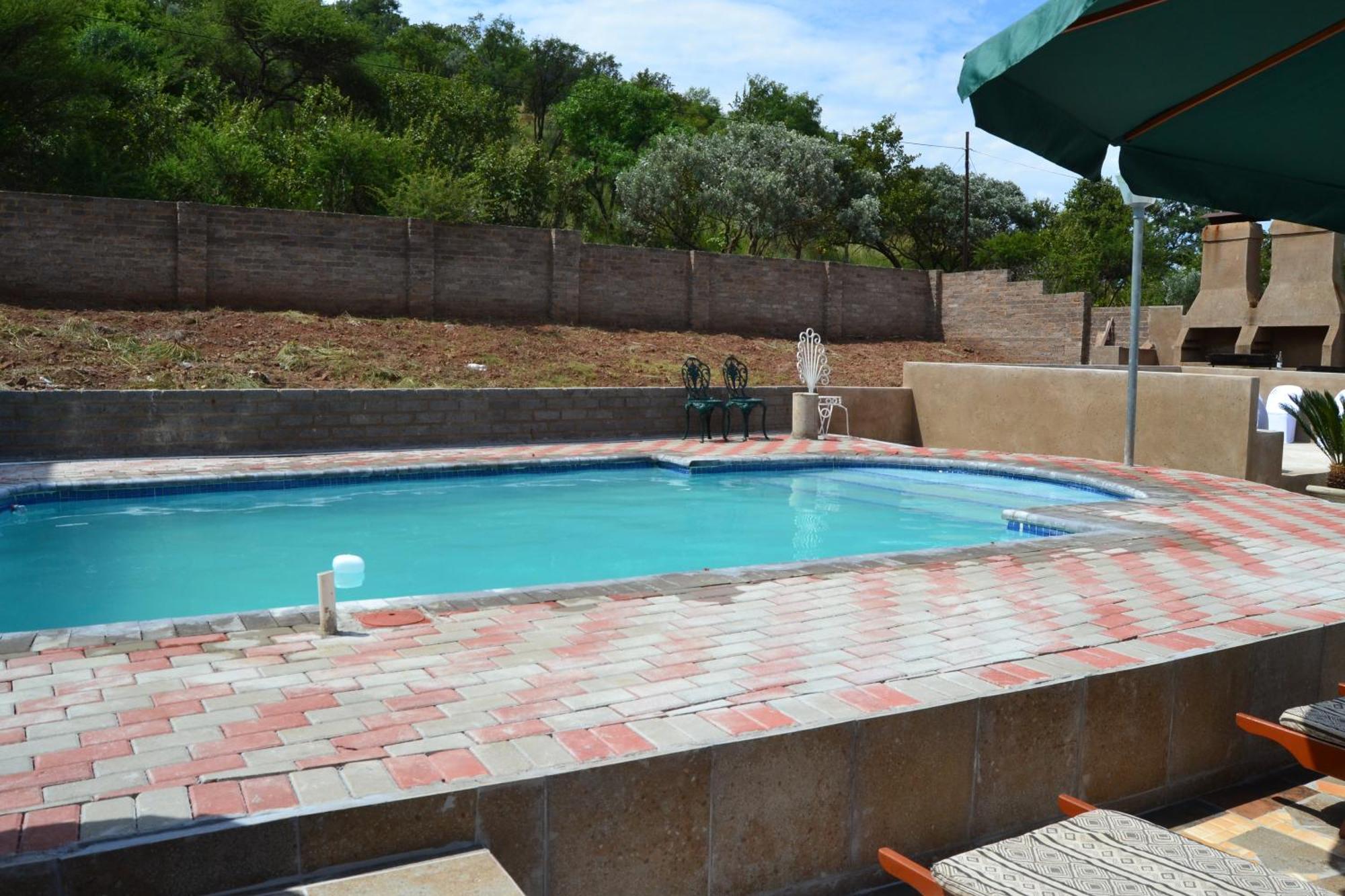 Kamogelo Guest House Pilanesberg Kültér fotó