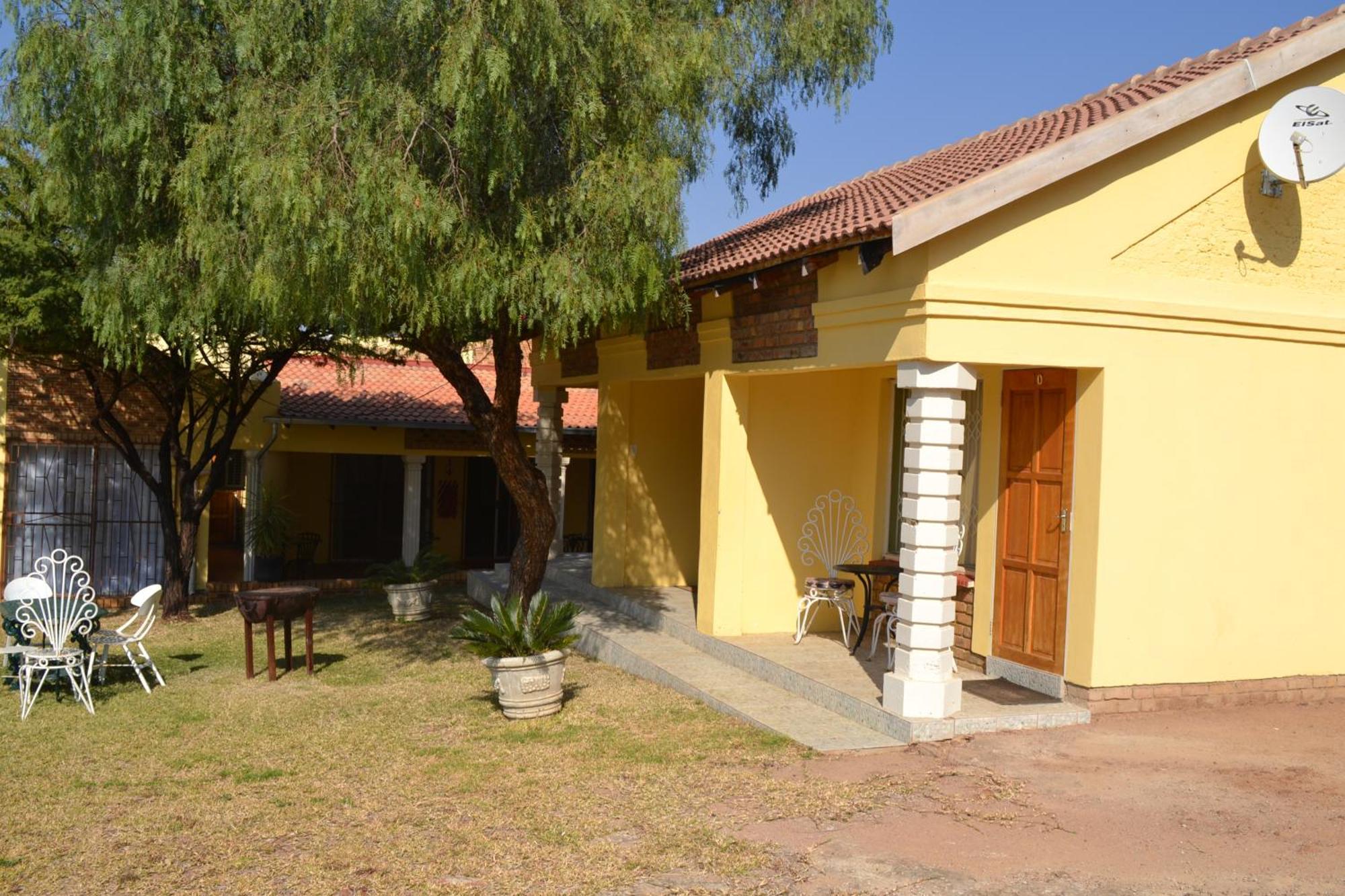 Kamogelo Guest House Pilanesberg Kültér fotó