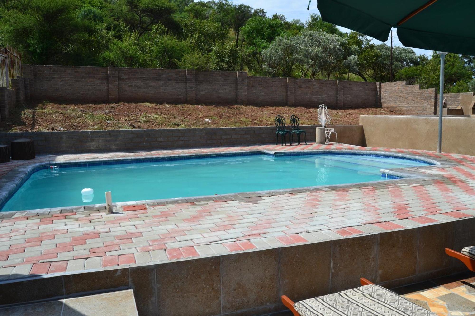 Kamogelo Guest House Pilanesberg Kültér fotó