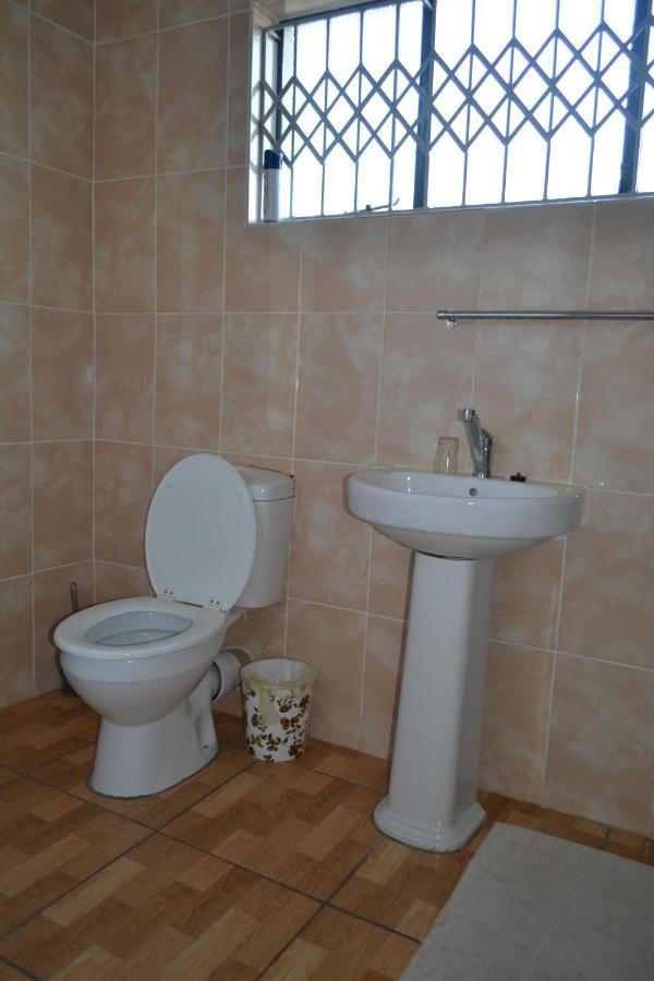Kamogelo Guest House Pilanesberg Kültér fotó