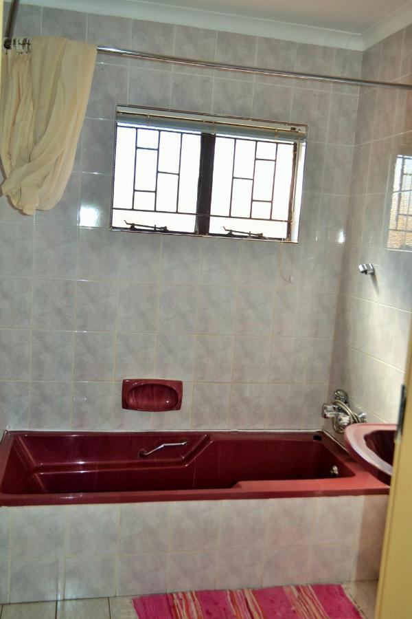 Kamogelo Guest House Pilanesberg Kültér fotó