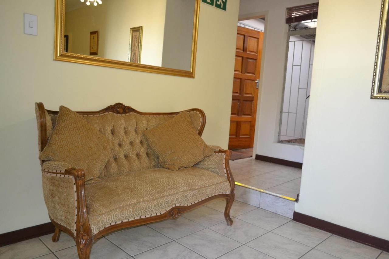 Kamogelo Guest House Pilanesberg Kültér fotó