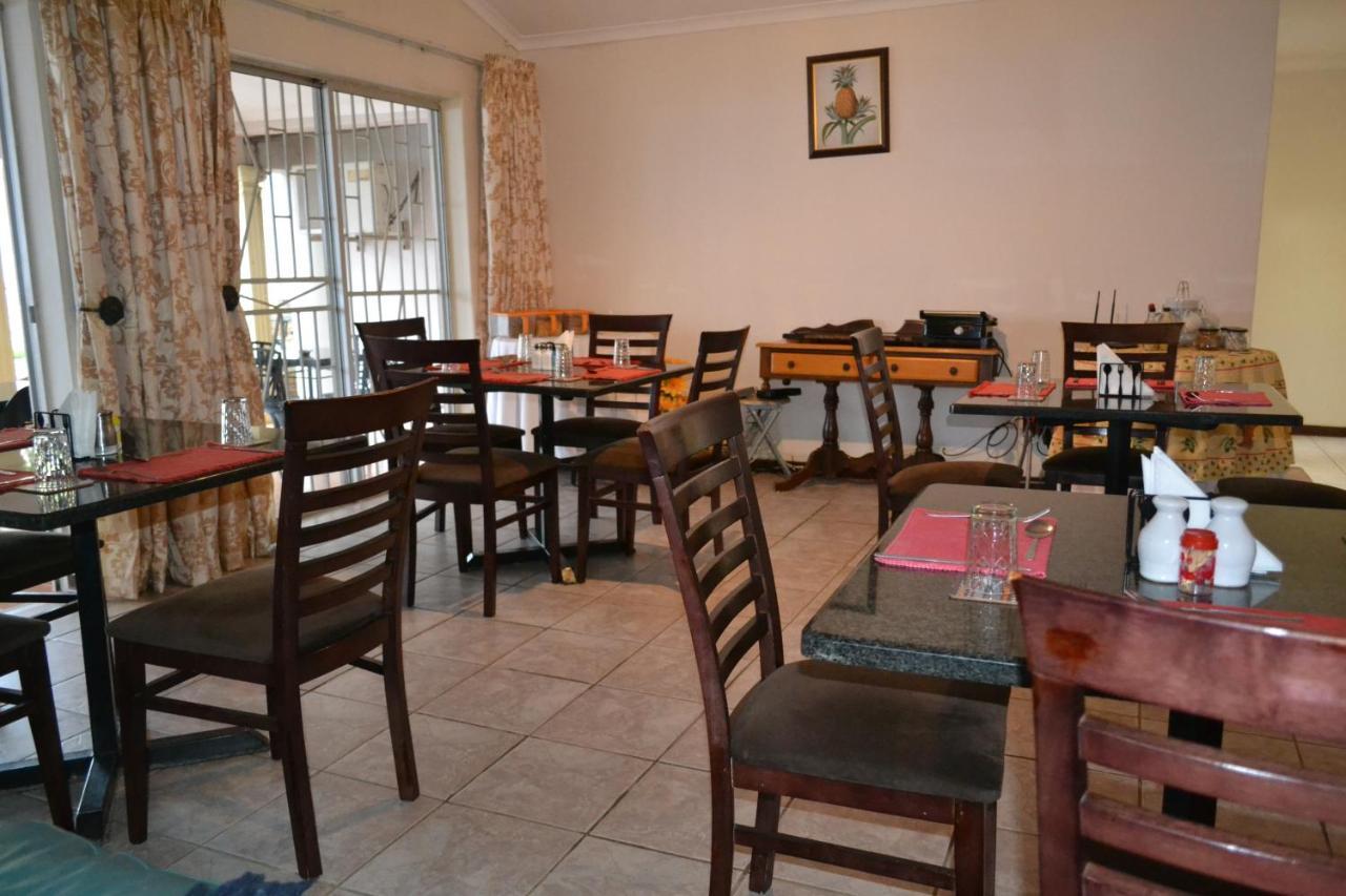 Kamogelo Guest House Pilanesberg Kültér fotó