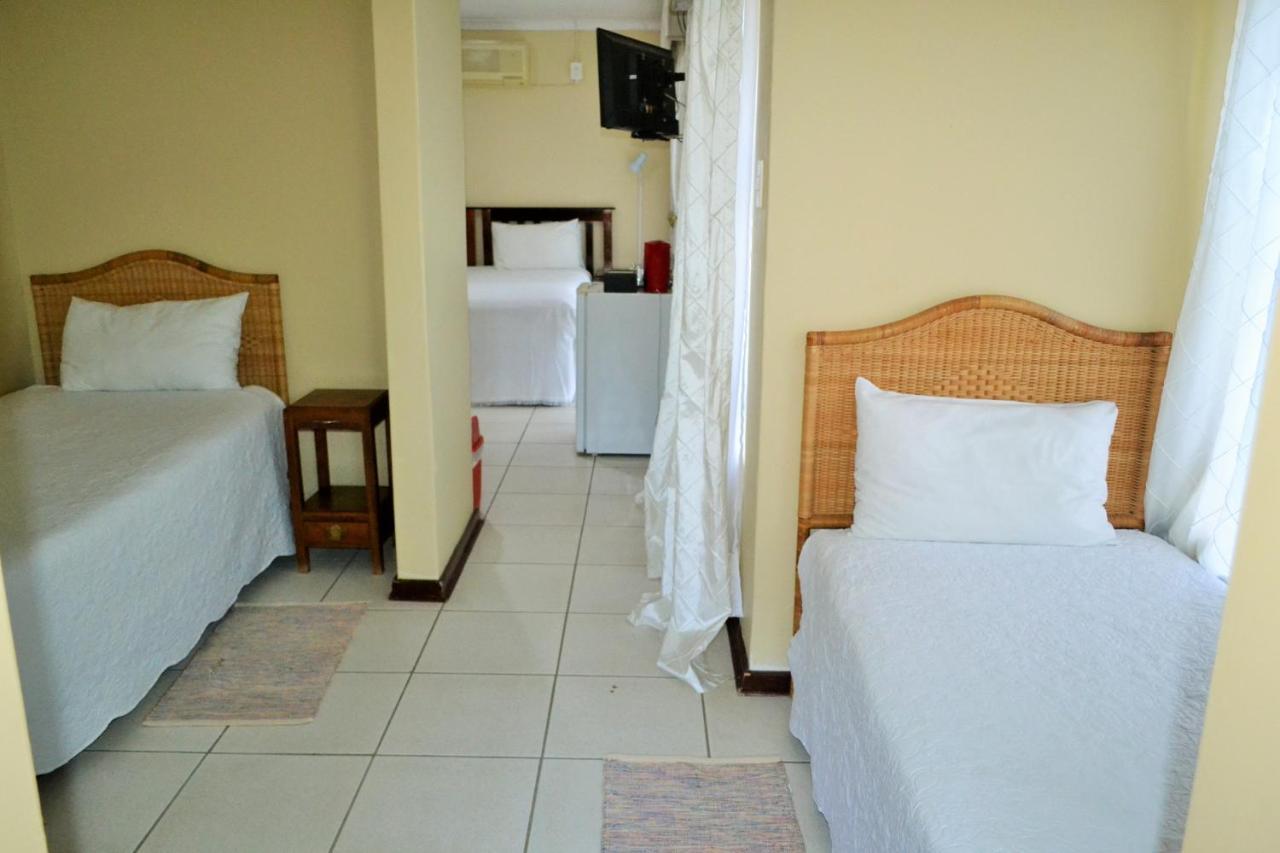 Kamogelo Guest House Pilanesberg Kültér fotó