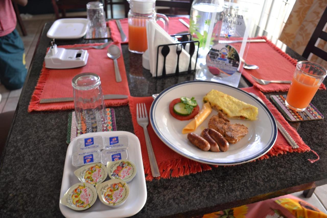 Kamogelo Guest House Pilanesberg Kültér fotó