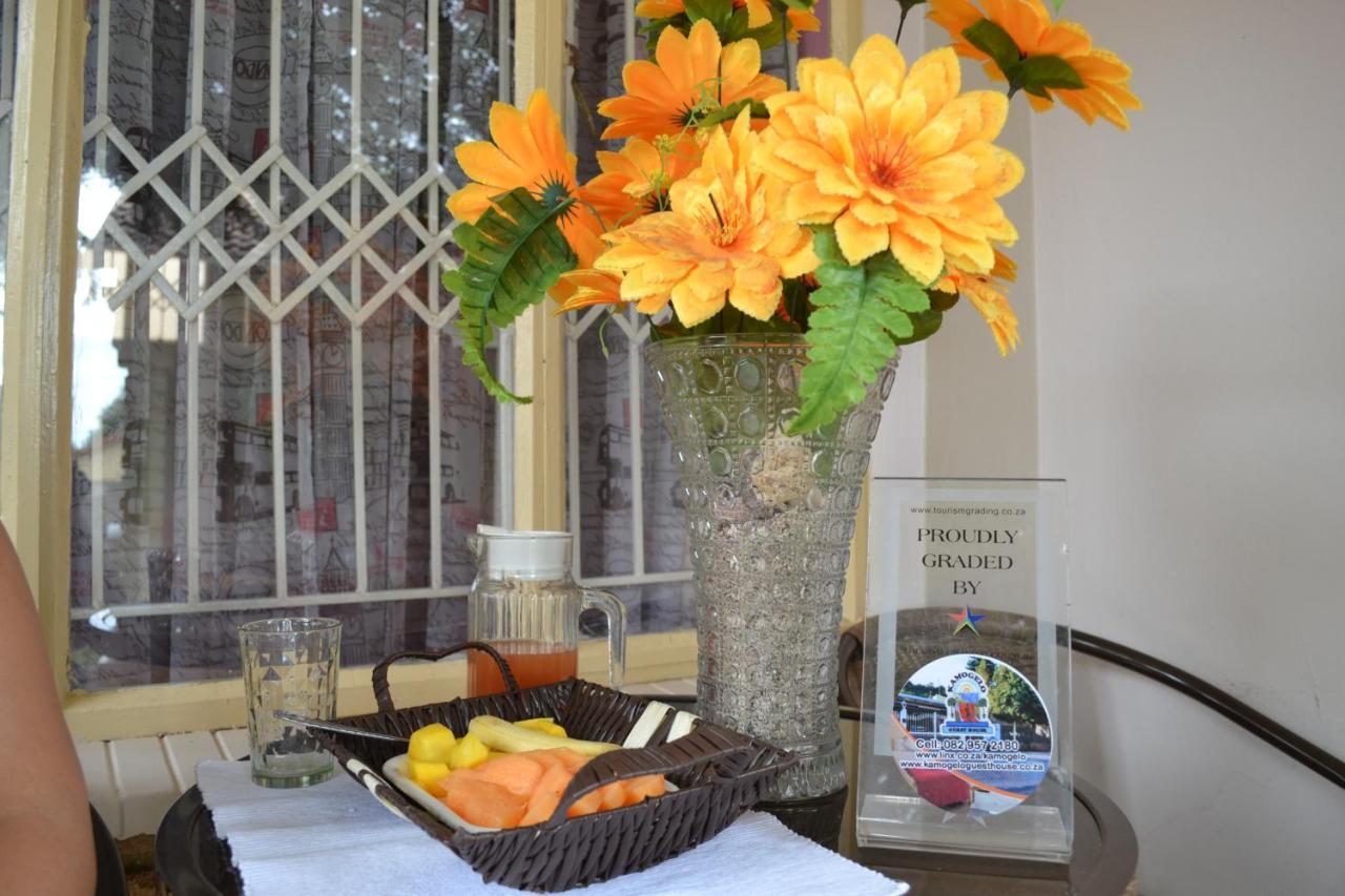 Kamogelo Guest House Pilanesberg Kültér fotó
