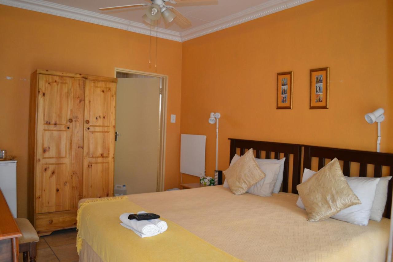 Kamogelo Guest House Pilanesberg Kültér fotó