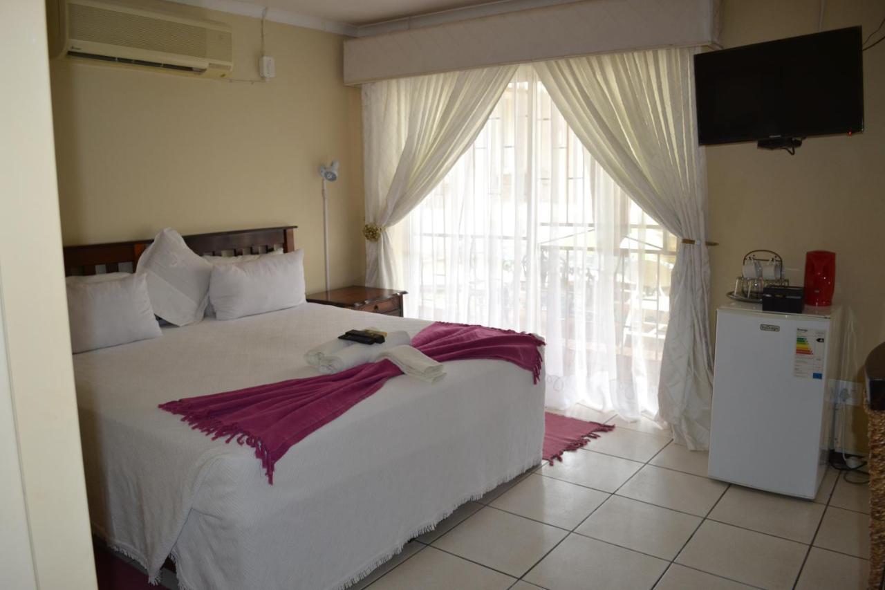 Kamogelo Guest House Pilanesberg Kültér fotó
