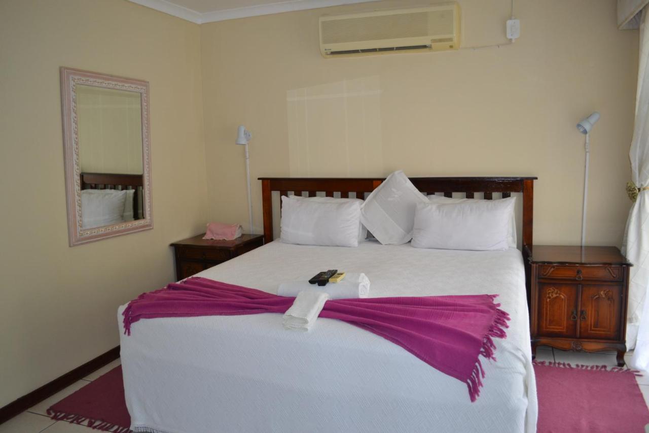 Kamogelo Guest House Pilanesberg Kültér fotó