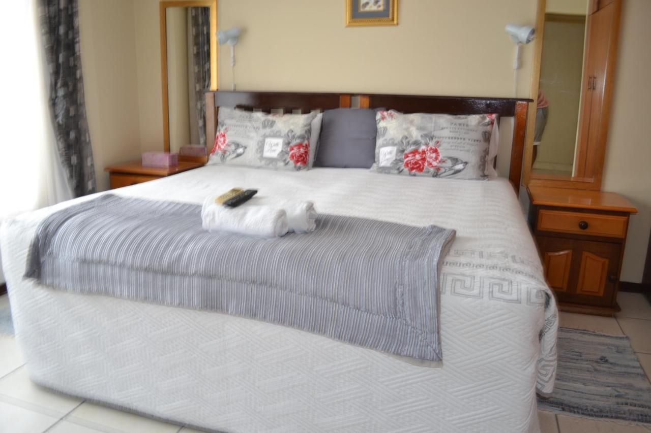 Kamogelo Guest House Pilanesberg Kültér fotó