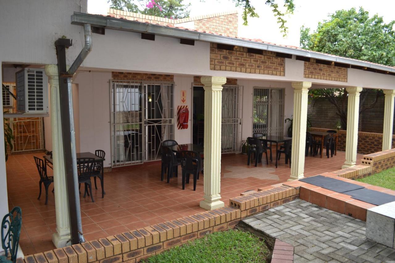 Kamogelo Guest House Pilanesberg Kültér fotó