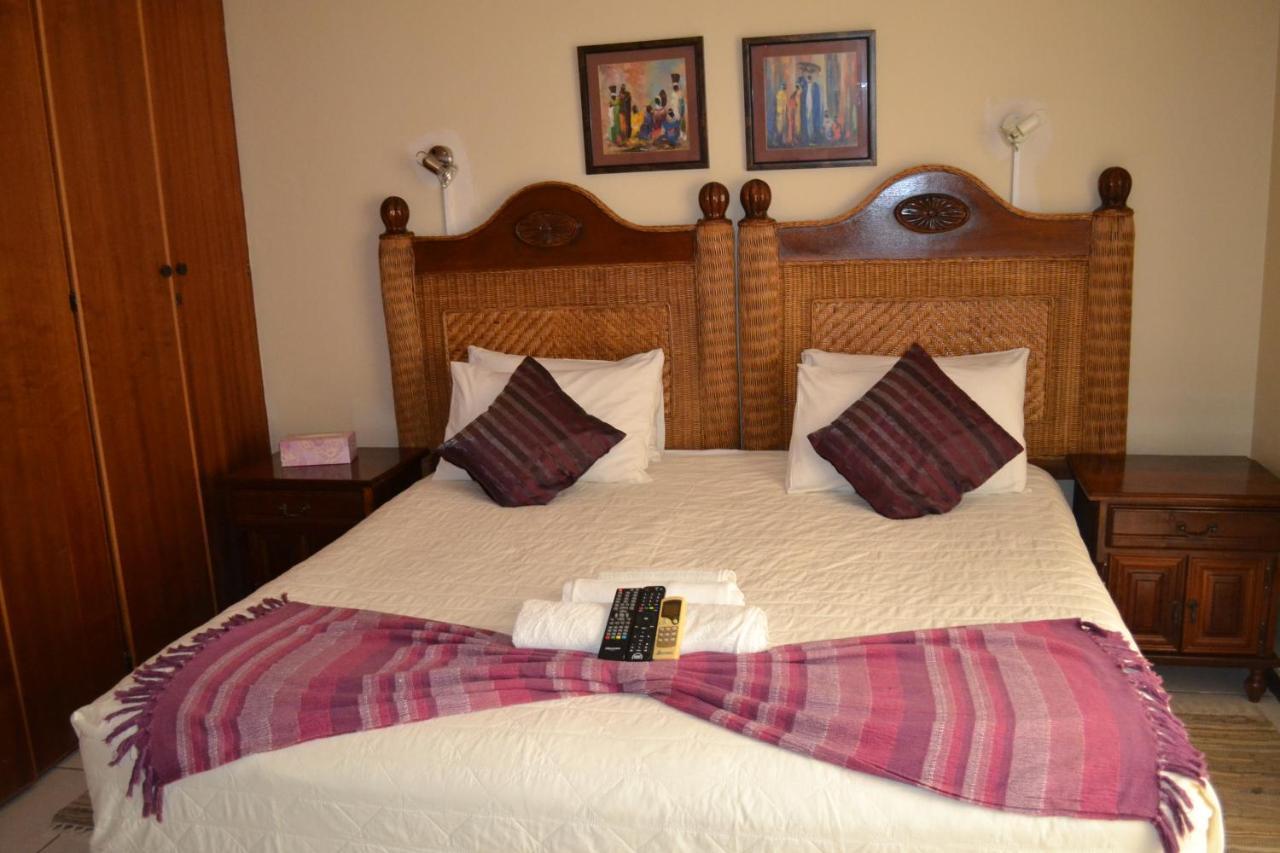 Kamogelo Guest House Pilanesberg Kültér fotó