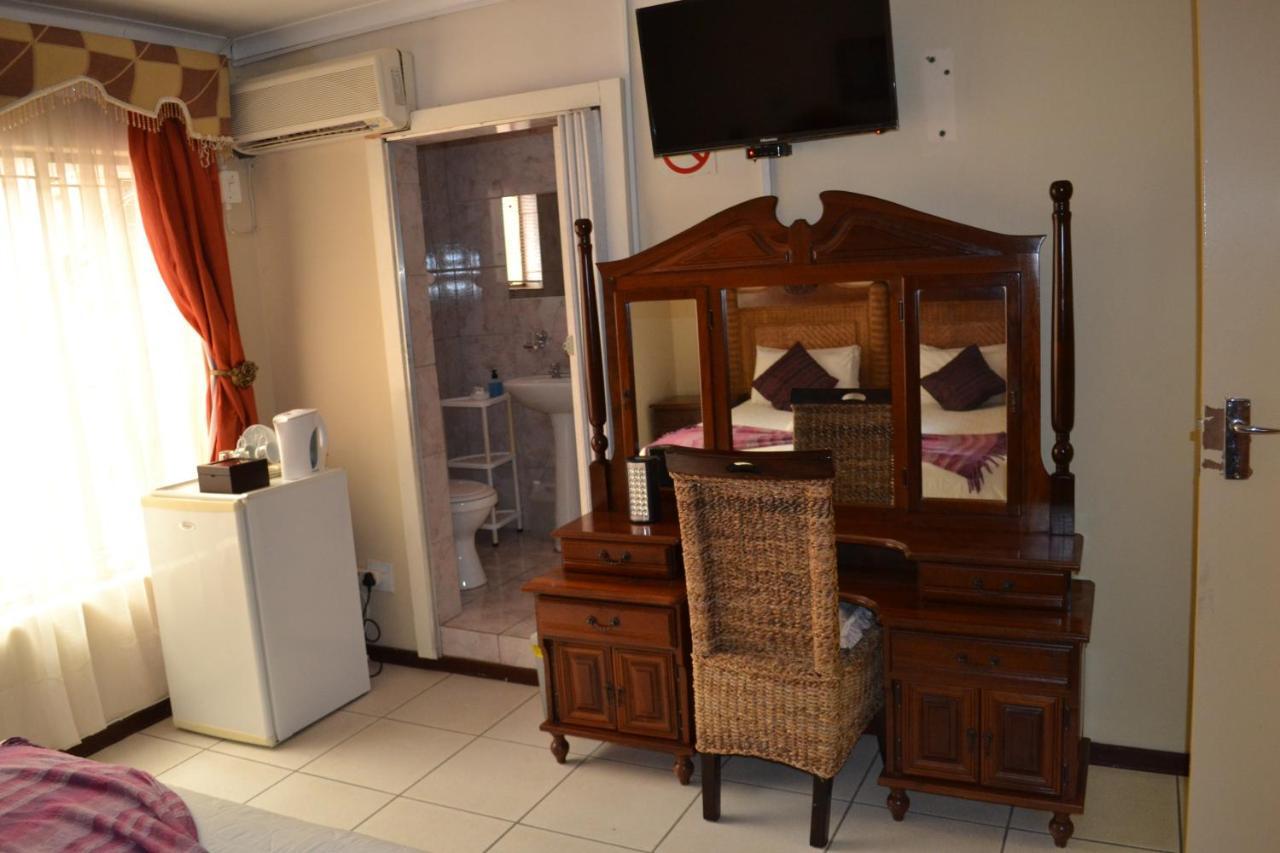 Kamogelo Guest House Pilanesberg Kültér fotó
