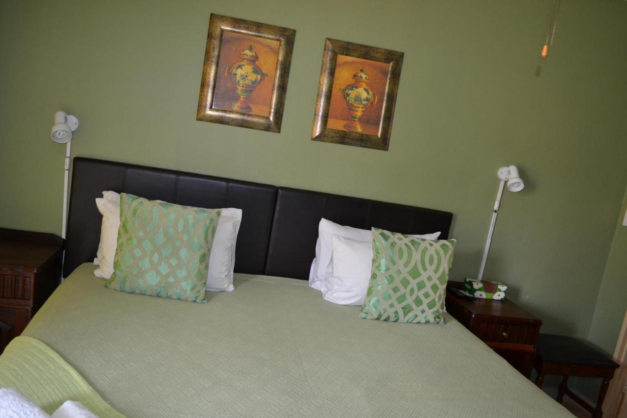 Kamogelo Guest House Pilanesberg Kültér fotó