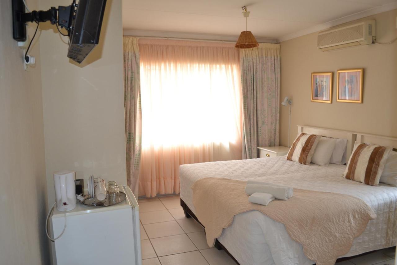 Kamogelo Guest House Pilanesberg Kültér fotó