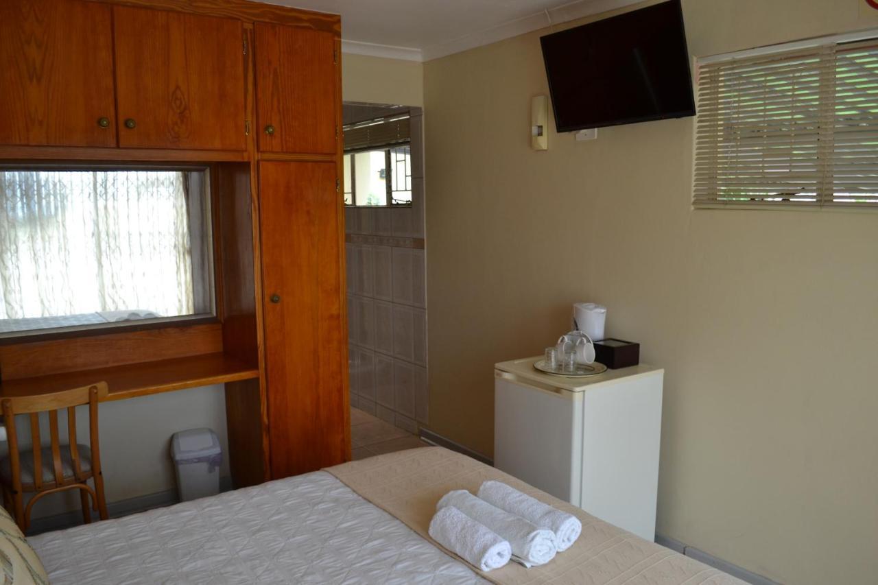 Kamogelo Guest House Pilanesberg Kültér fotó