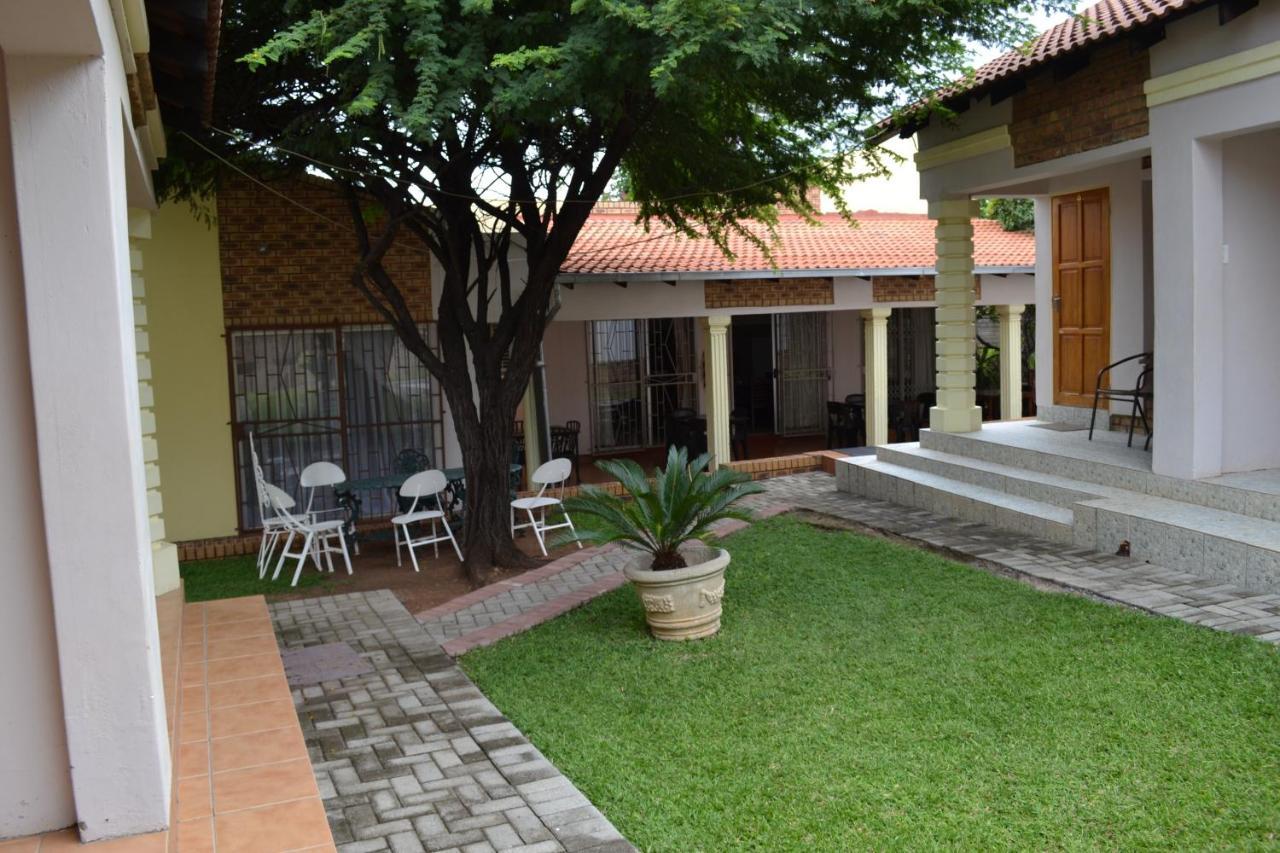 Kamogelo Guest House Pilanesberg Kültér fotó